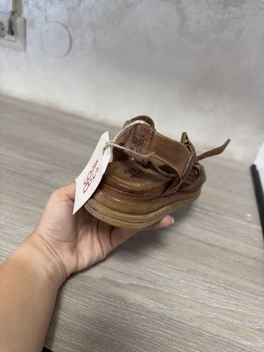 Sandale dama piele , AS Polo , marime 37