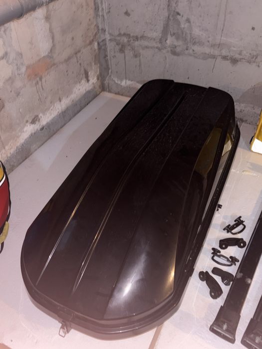Автобокс в хорошем состоянии
