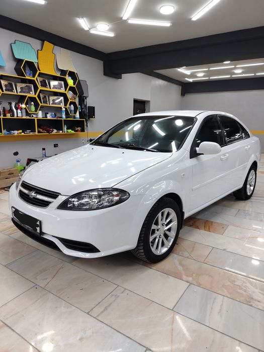 Gentra 1 pozitsiya 2019