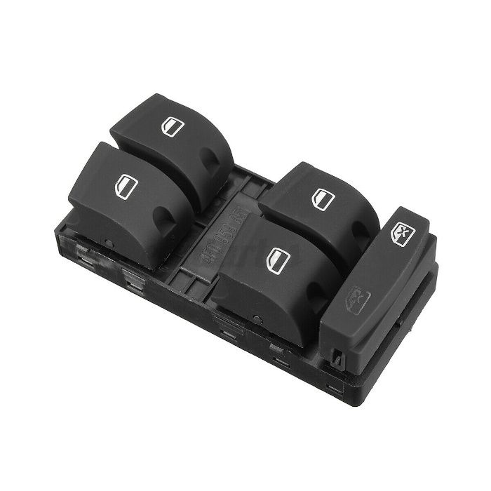 Comutator Bloc Consola Butoane Geamuri Electrice Audi A3 A6 Q7 NOU!