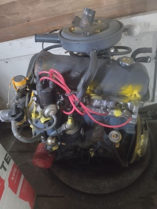 Продам двигатель