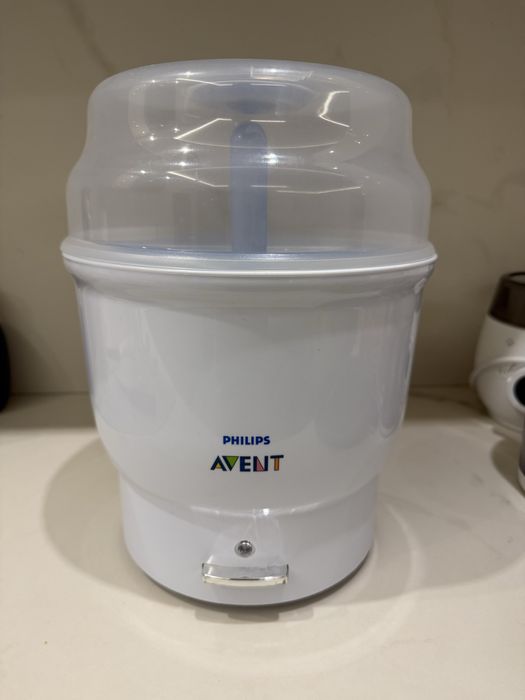 Стерилизатори Philips и Chicco