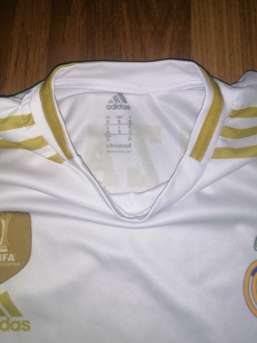 tricou FC Real Madrid nr.7 Hazard