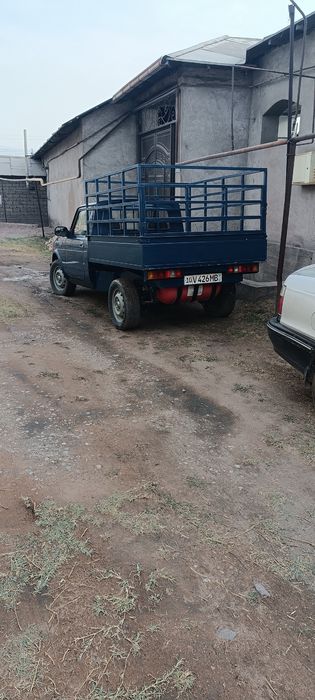 Niva pikap 2 kishilik orqa borti uzunidan zavadskoy pikap