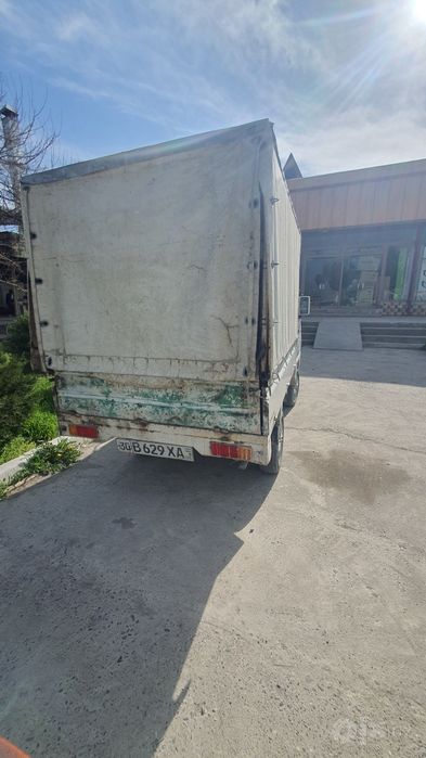 DAMAS LABO 2003 yil