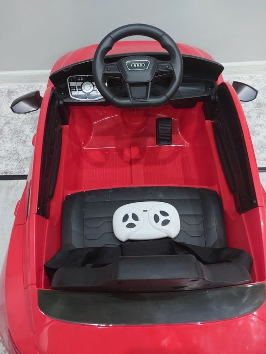 Електрическа кола Ауди