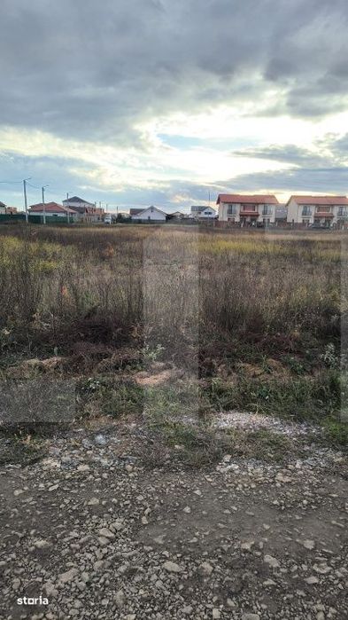 Teren de Vanzare cu PUZ aprobat