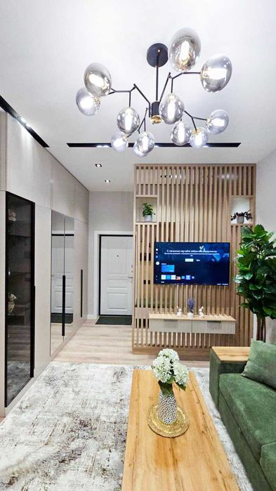 Долгосрочная аренда 2-х комнатной квартиры в ЖК УЗБЕГИМ, Яккасарайский