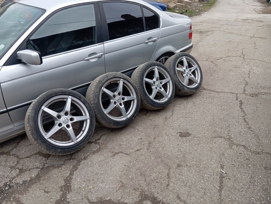 Продавам BMW E46 330D 184 На части