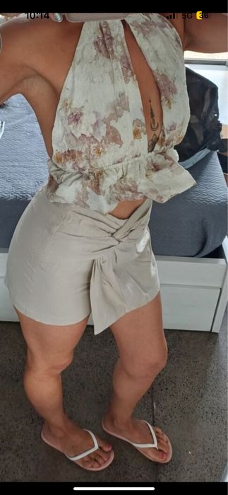 Сет от две части