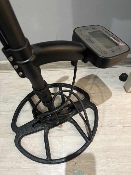 Метало търсач Golden mask 5 se