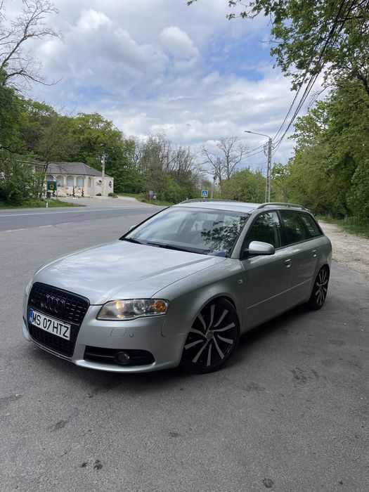 Audi A4 Quattro S Line