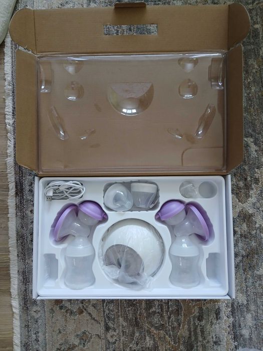 Електрическа помпа за кърмене