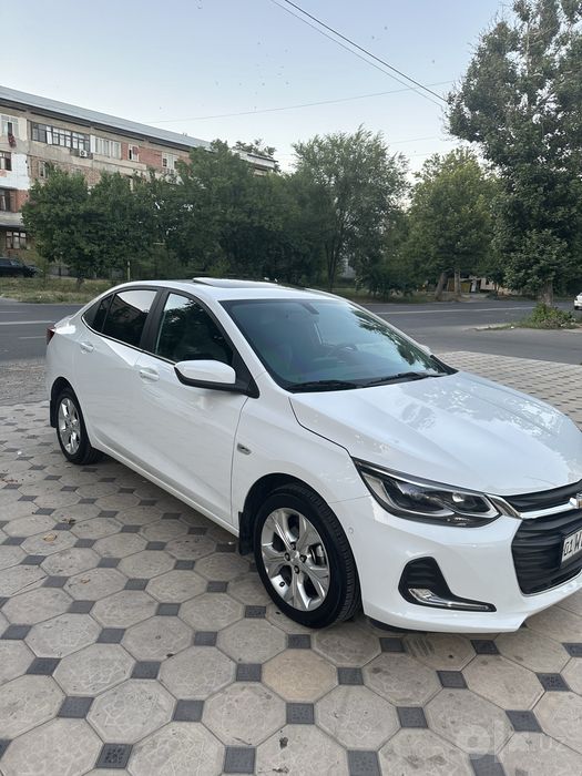 Chevrolet onix premier 2 plus