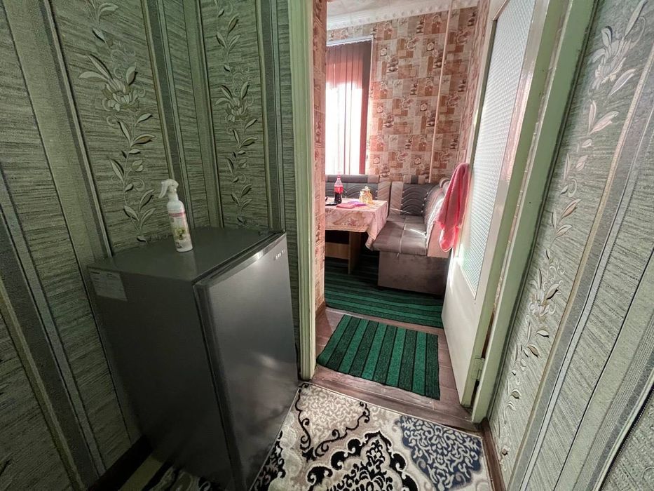 Сдается 1 комнатная квартира
С обстановкой
В горде Алиалыке