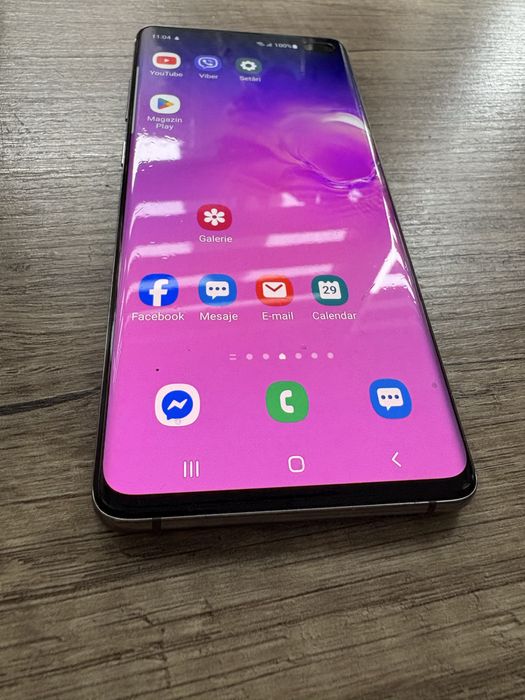 Vand Samsung Galaxy S10+