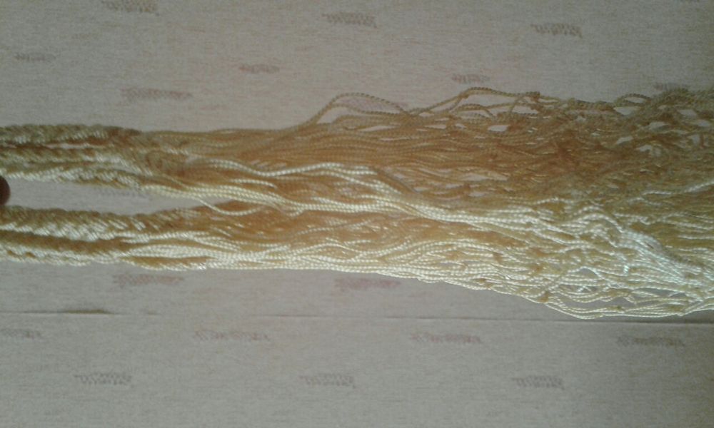 Хозяйственные сетки советские