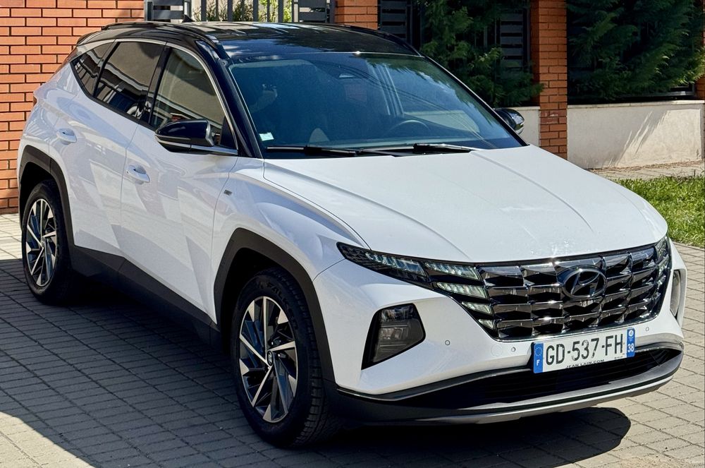 Vand Hyundai Tucson / 1.6CRDI / HYBRID 48V / 4x4 / AUTOMAT / IMPECABIL /