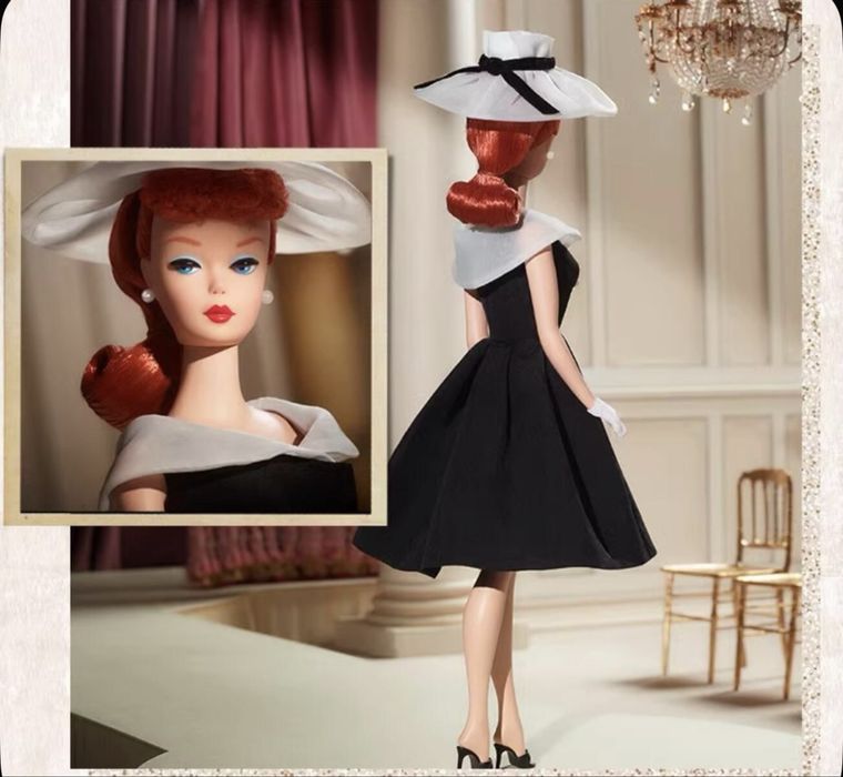 Barbie fashion Model