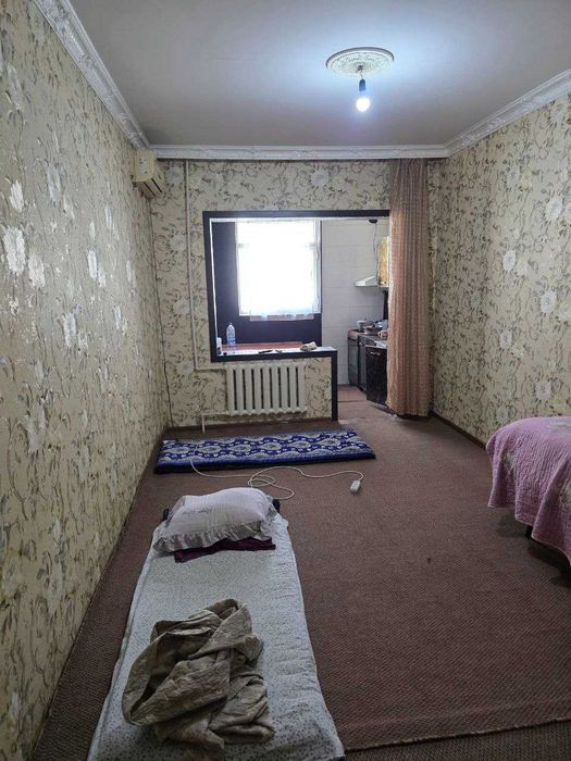 Продается 1 комнатная квартира, Район Сергели 5,метро,Голден Лайф,