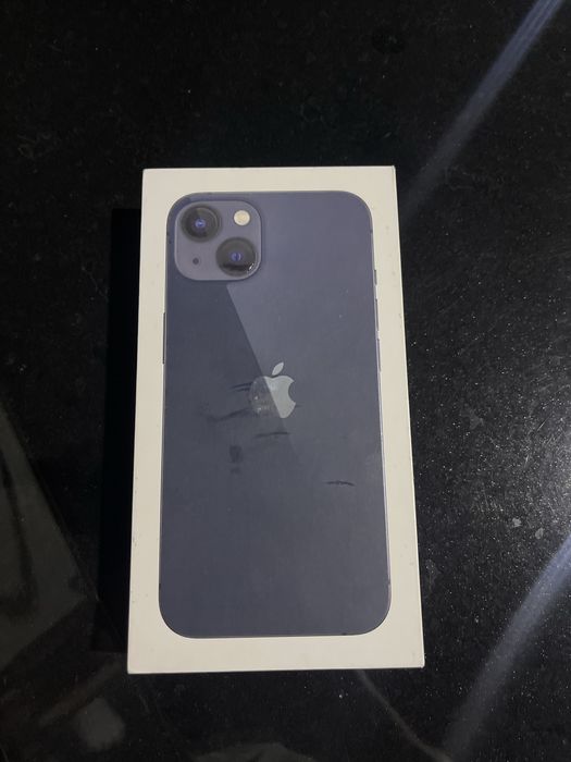 Iphone 13 128gb Midnight Uzimei НОВЫЙ!