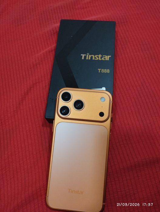 Тинстар йанги тел