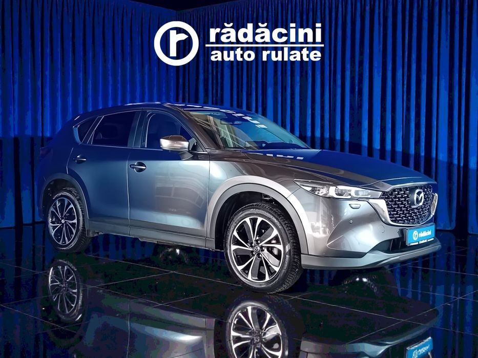 Mazda CX-5 Mazda Cx-5