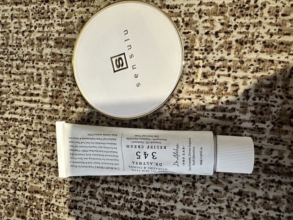 Крем 345 пудра сен сулу