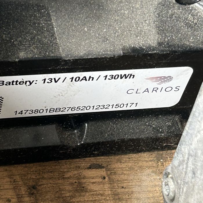 Батерия Qashqai J12 1.3 Hybrid кашкай нисан 2021/2024