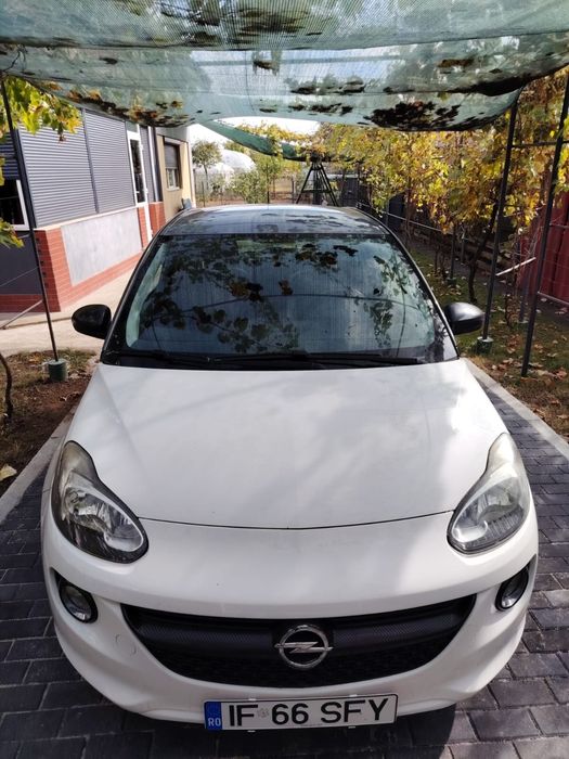 OPEL Adam 2015 — imagine 4
