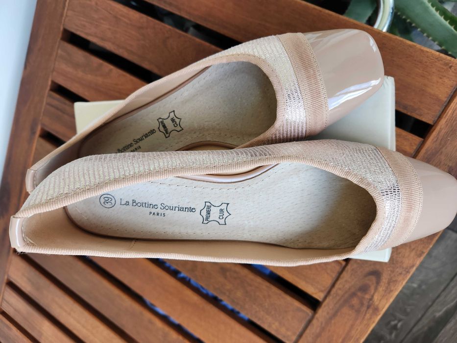 Дамски обувки,балеринки