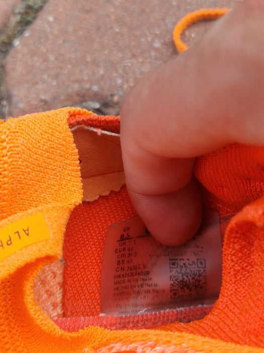 Vând Air Zoom Alphafly Next% 2