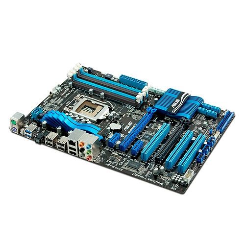 ASUS P8H67 socet 1155