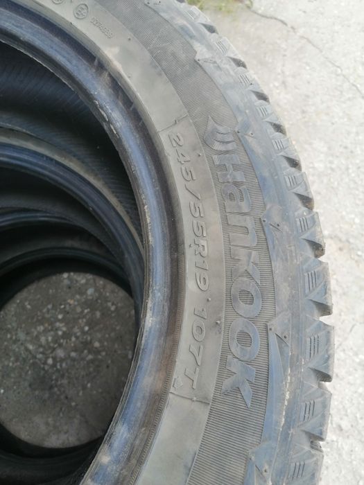 шины 245/55/r19 продам