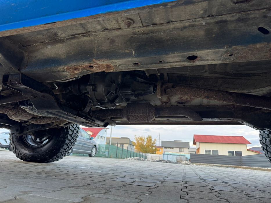 Vand Jeel Grand Cherokee 4.7HO