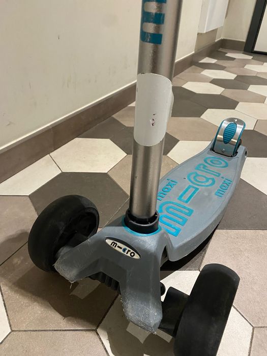 Детска тротинетка Micro Maxi, 5-12г