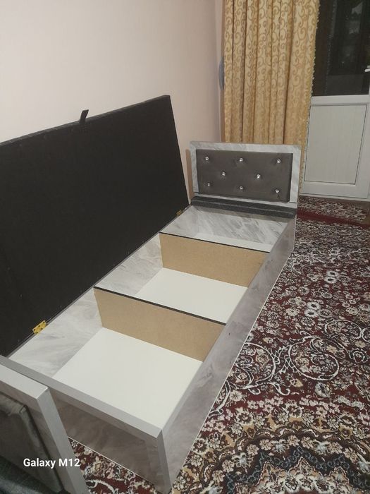 Кровать Сундук размер 195га85