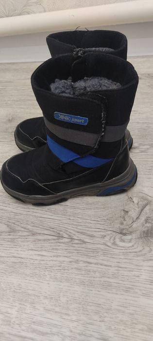 Продам сапоги зима