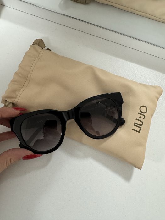 Дамски слънчеви очила Liu Jo и Jino Rossi