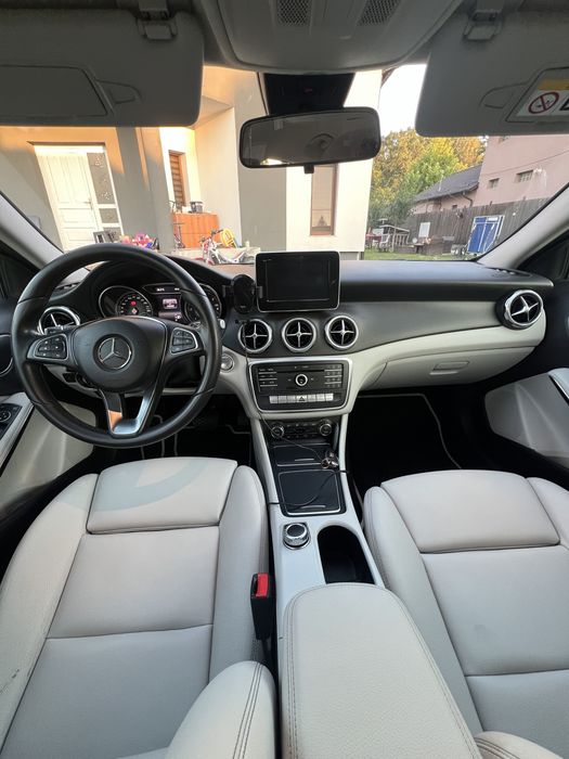 Mercedes GLA 180D