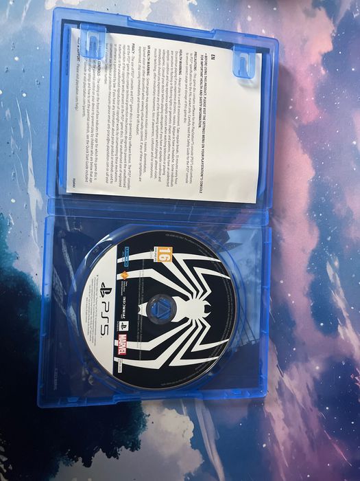 Игра Spider-Man 2