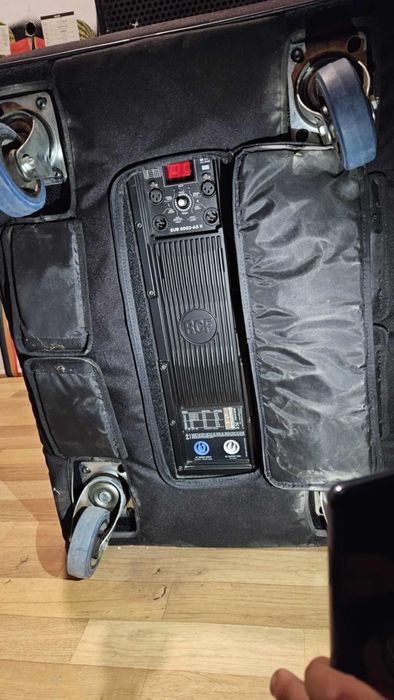 Rcf sub 8003 AS2 С оригинални калъфки