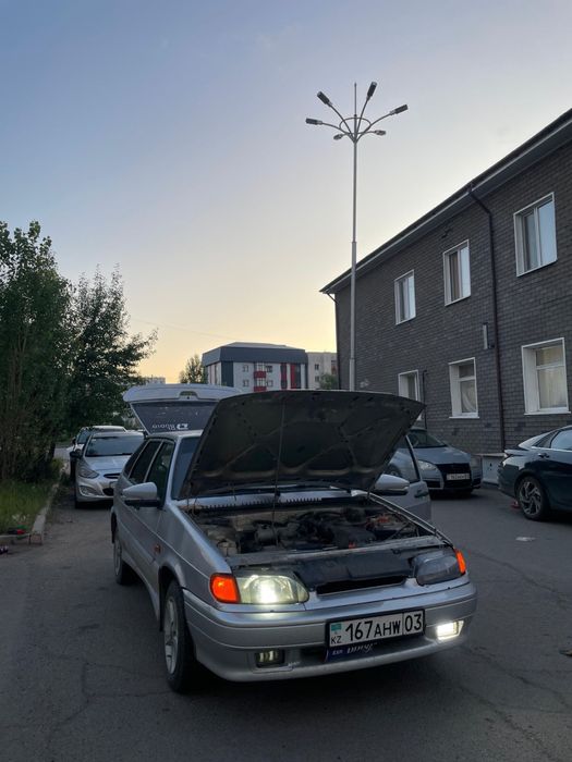 Ваз 2114 каз учет в хорошем состояние