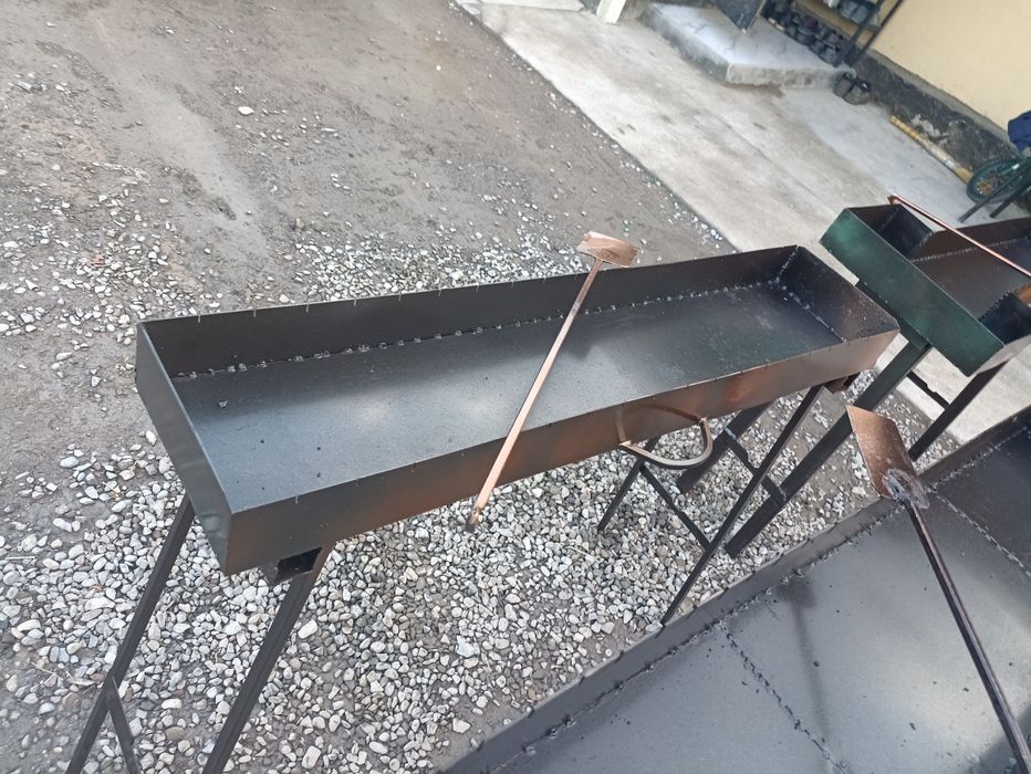 Мангал кез келген түрі