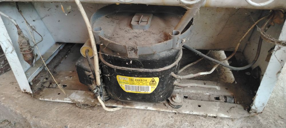 холодильник Nord