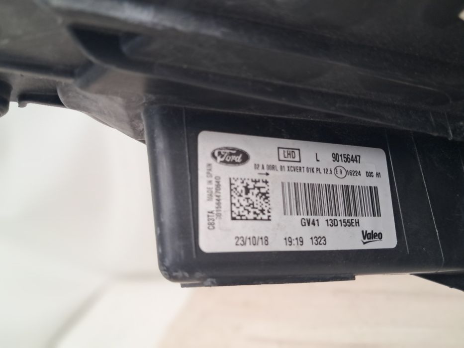 Фар Ford Kuga  led