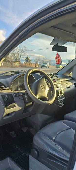 Vand Mercedes Vito