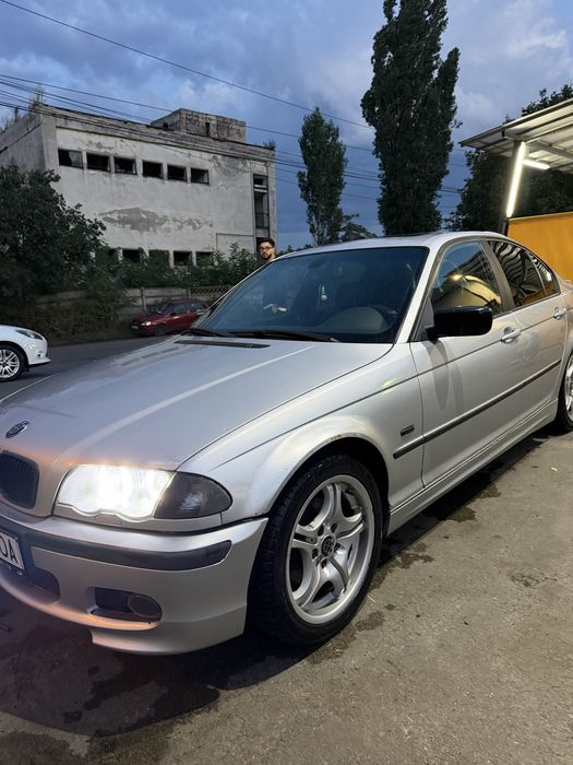 BMW Seria 3 2003 — imagine 2