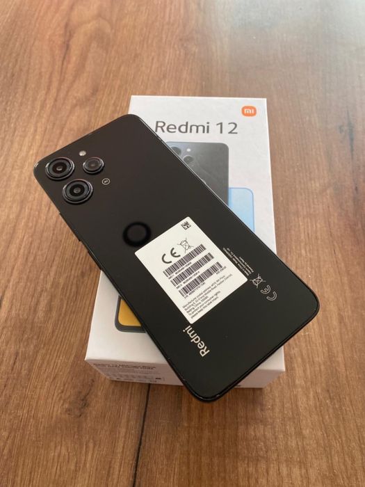 Редми 12 память 256