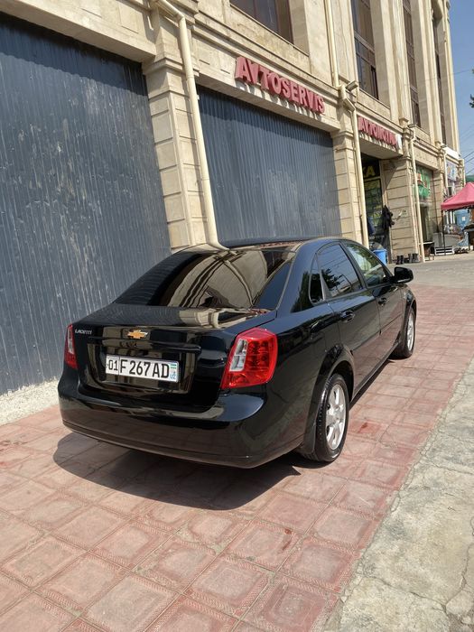 Chevrolet Lacetti / Gentra 2023 — 2